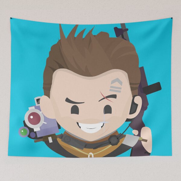 Item preview, Axton designed and sold by Platesandoatcakes.