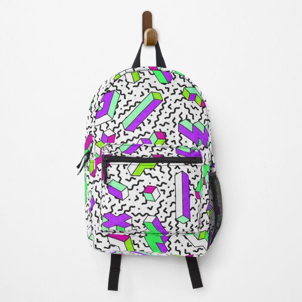 Item preview, Memphis Style Geometric designed and sold by TotallyRetroArt.