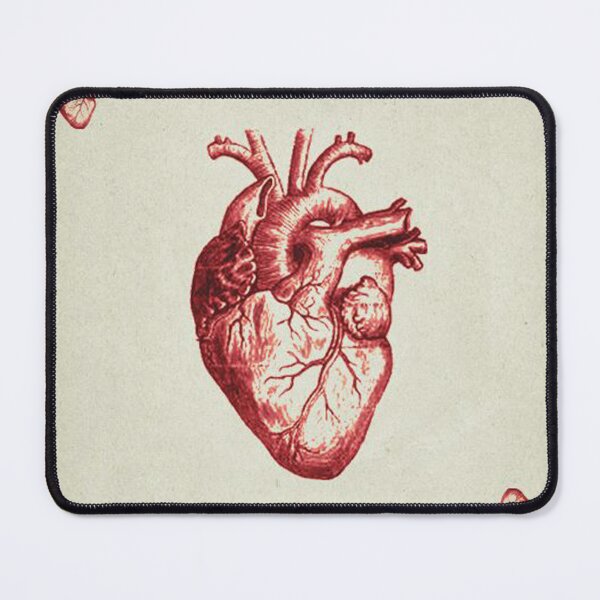 Item preview, Idealistic heart card designed and sold by prettyfemme.