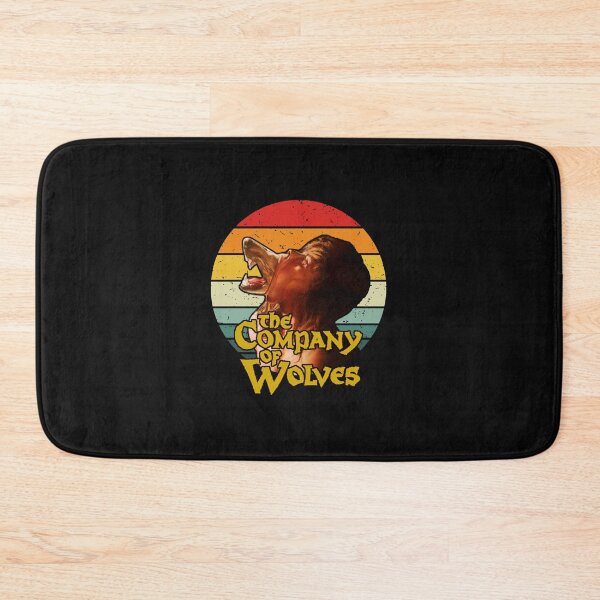 Item preview, The Company Of Wolves Halloween Gift designed and sold by lucabertina.