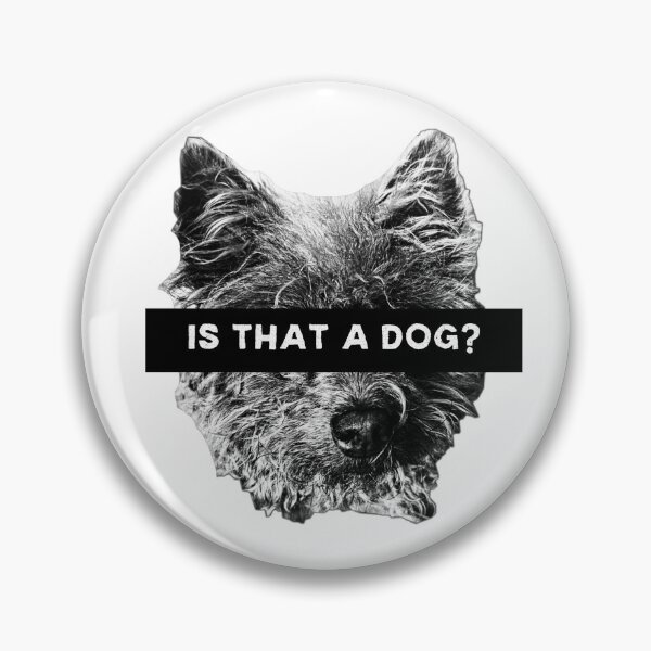 Item preview, Is That A Dog?  designed and sold by TheHandsomeBean.