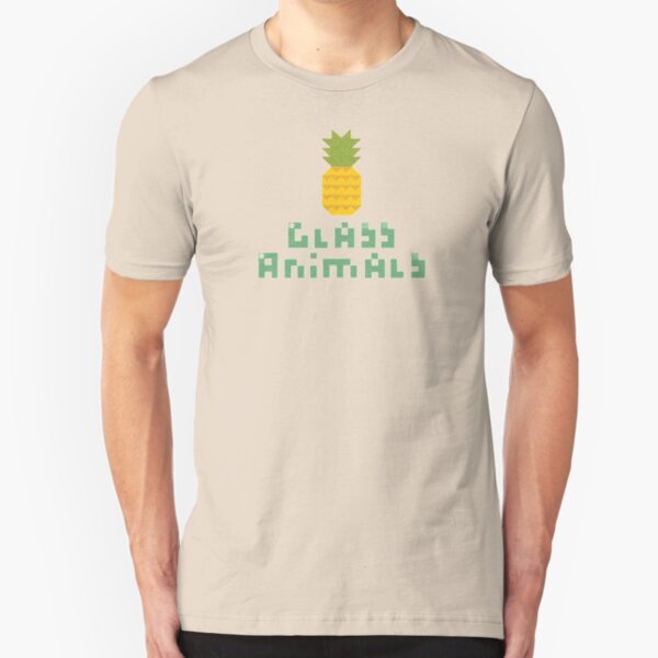Glass Animals 5 Slim Fit T-Shirt
