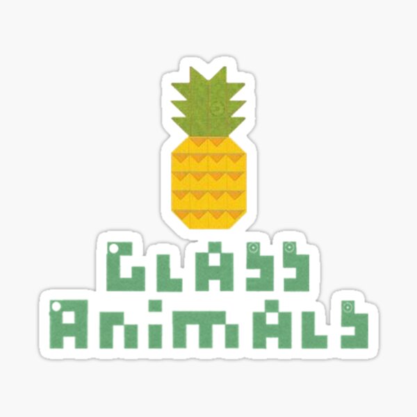 Artikel-Vorschau von Glastiere 5, designt und verkauft von NoirPineapple.