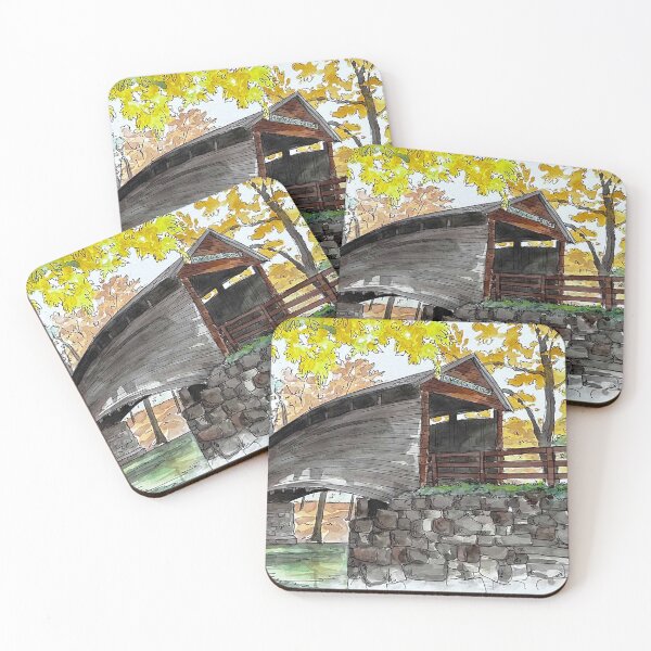 Item preview, Humpback Bridge designed and sold by aetheartist.