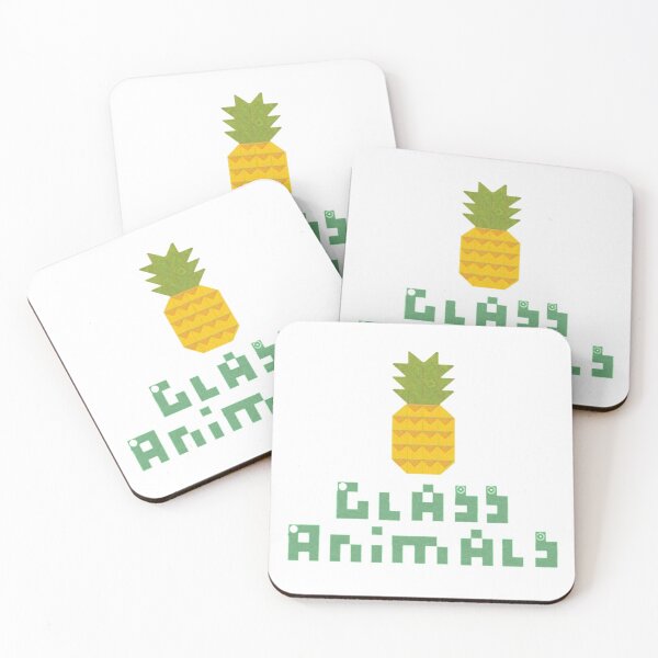 Item preview, Glass Animals 5 designed and sold by NoirPineapple.