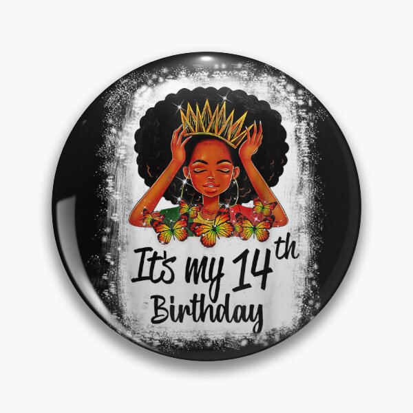 Item preview, It's my 14th birthday  designed and sold by Browhiteart.