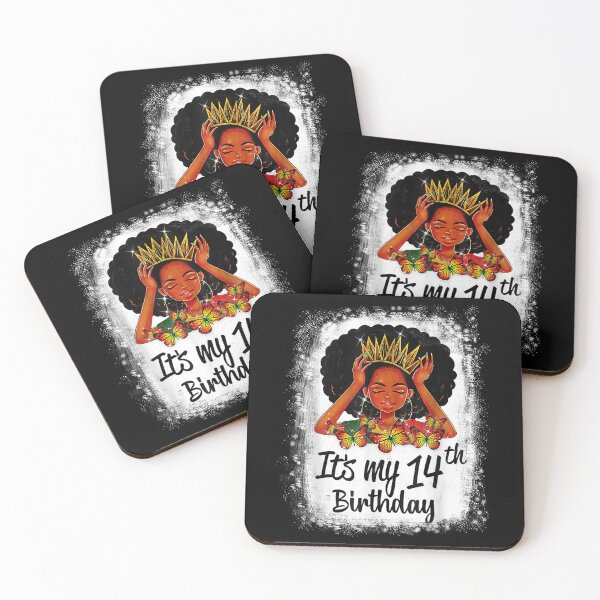 Item preview, It's my 14th birthday  designed and sold by Browhiteart.