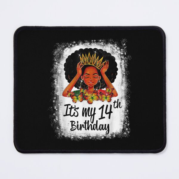 Item preview, It's my 14th birthday designed and sold by Browhiteart.