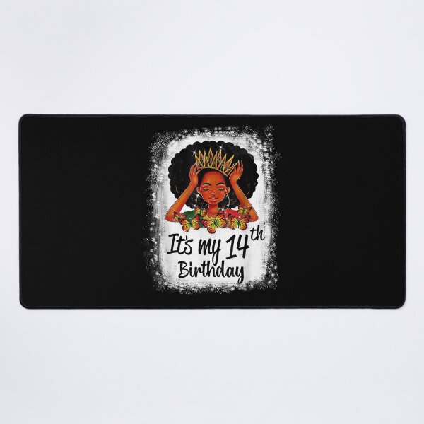 Item preview, It's my 14th birthday designed and sold by Browhiteart.