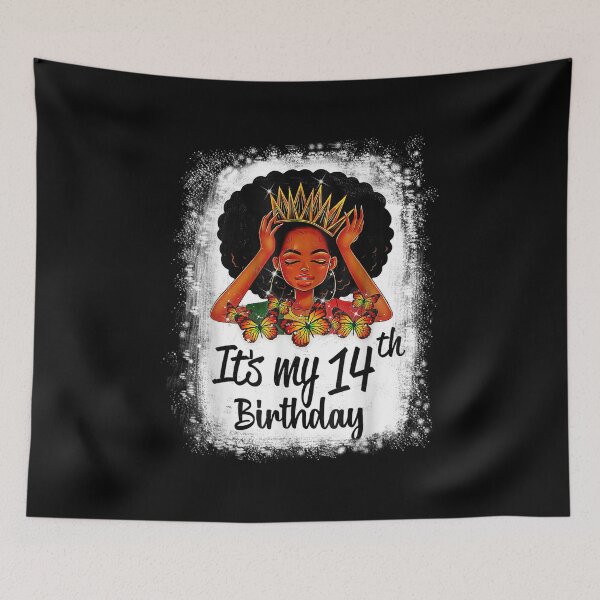 Item preview, It's my 14th birthday  designed and sold by Browhiteart.