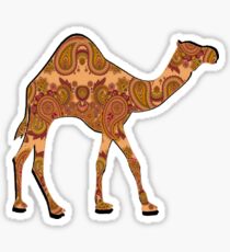 DESERT SANDS Sticker