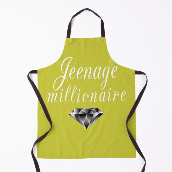 Item preview, Teenage millionaire. designed and sold by IQRA Ch.