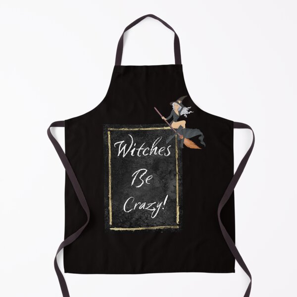 Item preview, Witches be Crazy designed and sold by GeekGasmMerch.