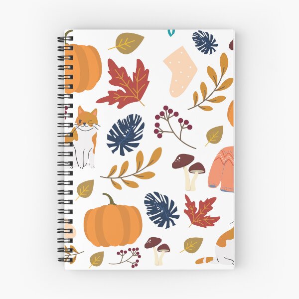 Item preview, Welcome Autumn collection pattern for Halloween designed and sold by Medmac's Designs.