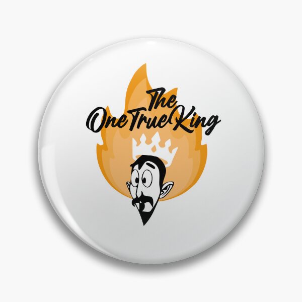 Item preview, Funny Men Asmongold King Otk Gift For Music Fans designed and sold by StrictlyhybShop.