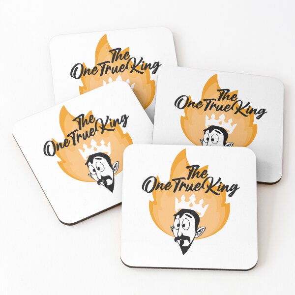 Item preview, Funny Men Asmongold King Otk Gift For Music Fans designed and sold by StrictlyhybShop.