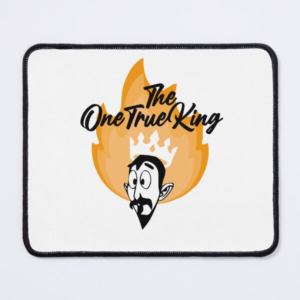 Item preview, Funny Men Asmongold King Otk Gift For Music Fans designed and sold by StrictlyhybShop.