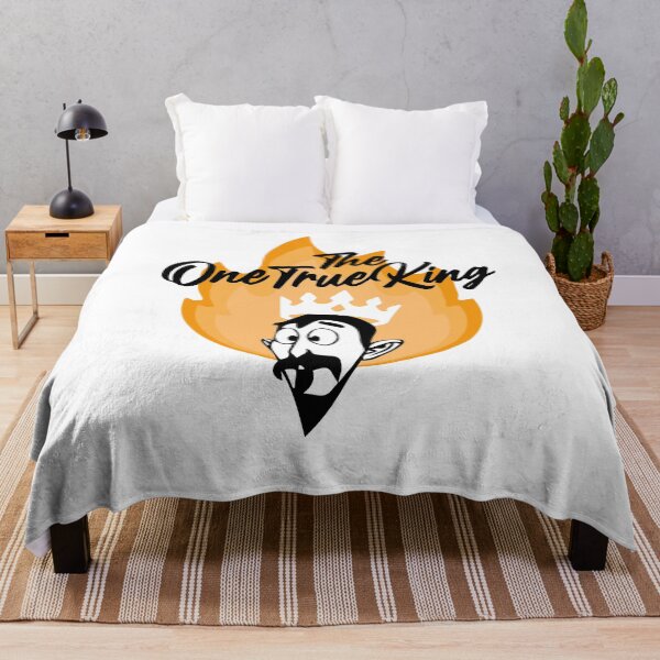 Item preview, Funny Men Asmongold King Otk Gift For Music Fans designed and sold by StrictlyhybShop.