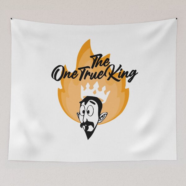 Item preview, Funny Men Asmongold King Otk Gift For Music Fans designed and sold by StrictlyhybShop.