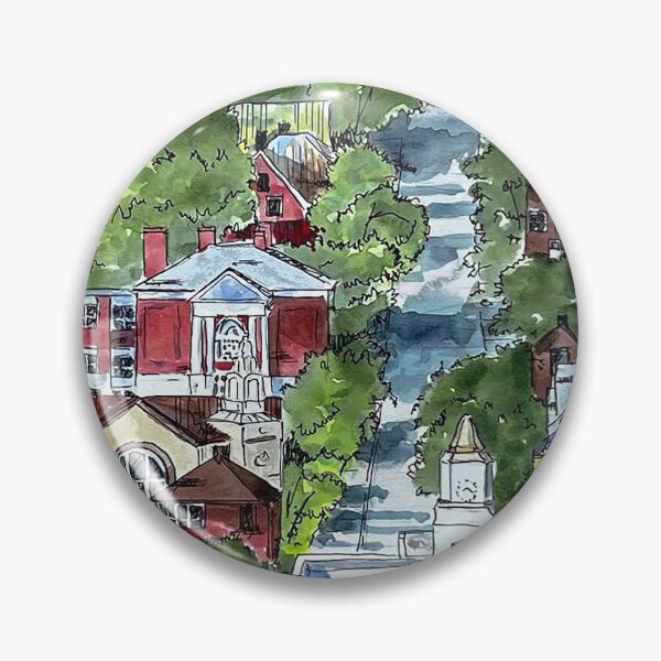 Artikelvorschau, Jefferson Street entworfen und verkauft von aetheartist.