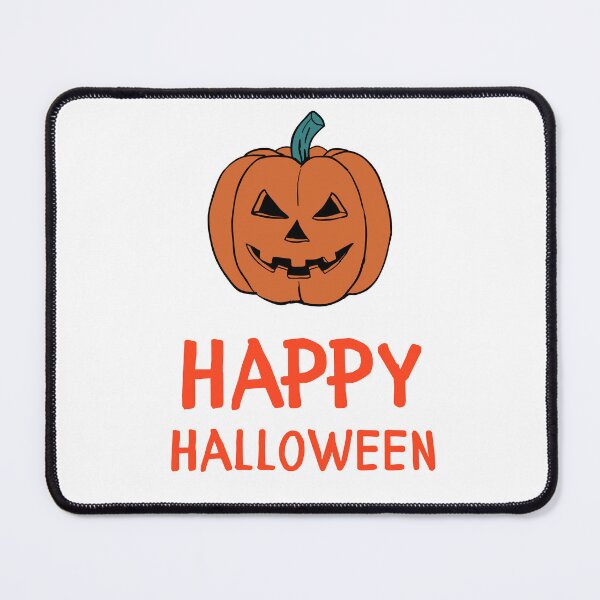 Item preview, Happy Halloween Vintage Horror Comic Pumpkin Design designed and sold by WBP Mart.