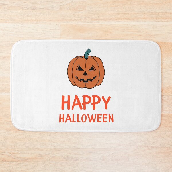 Item preview, Happy Halloween Vintage Horror Comic Pumpkin Design designed and sold by WBP Mart.