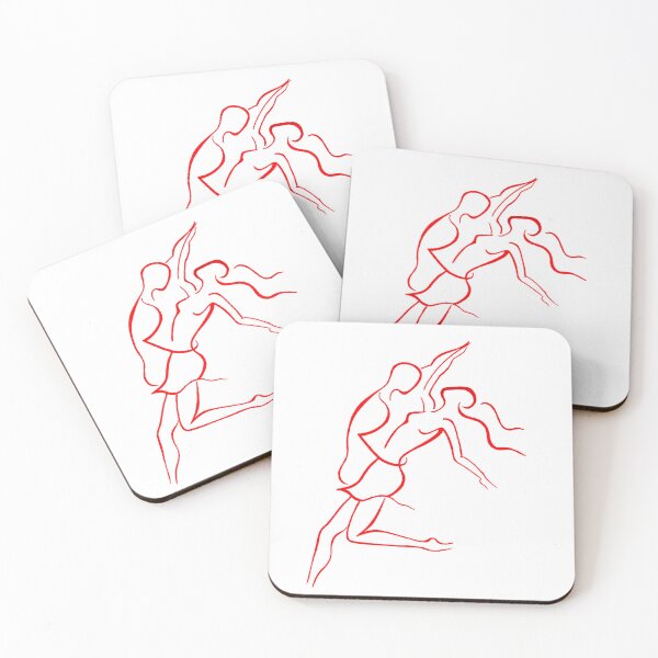 Item preview, Fiery Rhythms designed and sold by Timeah Logie.