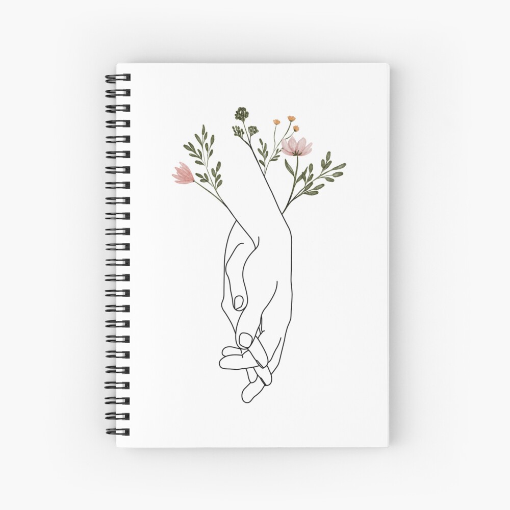 Wall Art Print | Holding Hands | Abposters.com