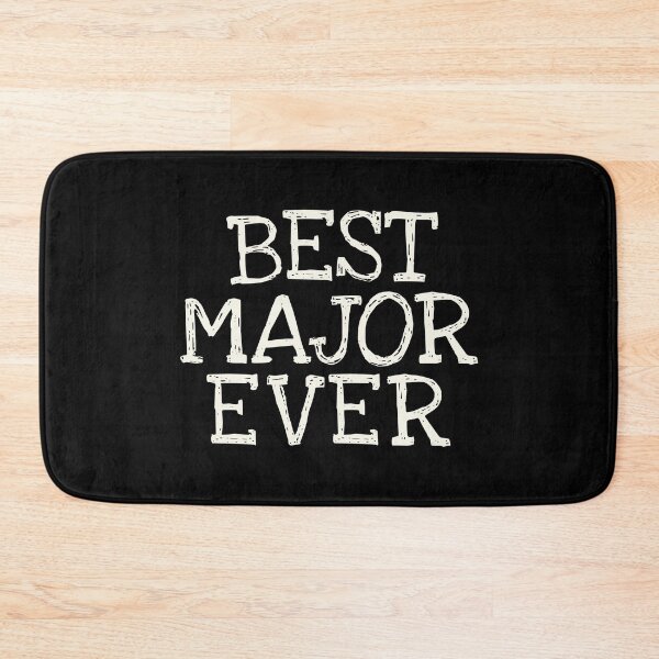 Item preview, Best Major Ever Funny Personalized Name designed and sold by MariosNydras.