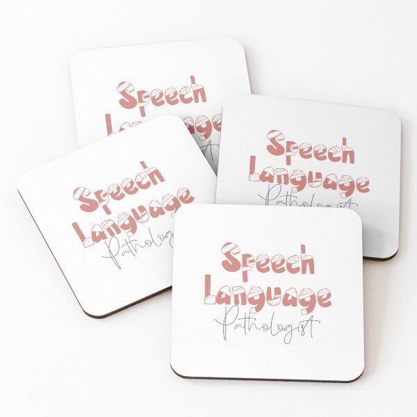 Item preview, Speech pathologist language- Slp To Be designed and sold by secretbox.