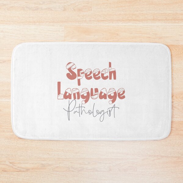 Item preview, Speech pathologist language- Slp To Be designed and sold by secretbox.