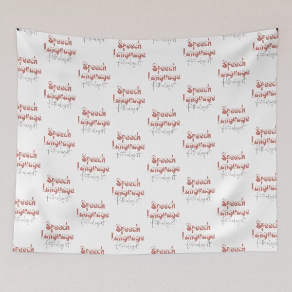 Item preview, Speech pathologist language- Slp To Be designed and sold by secretbox.