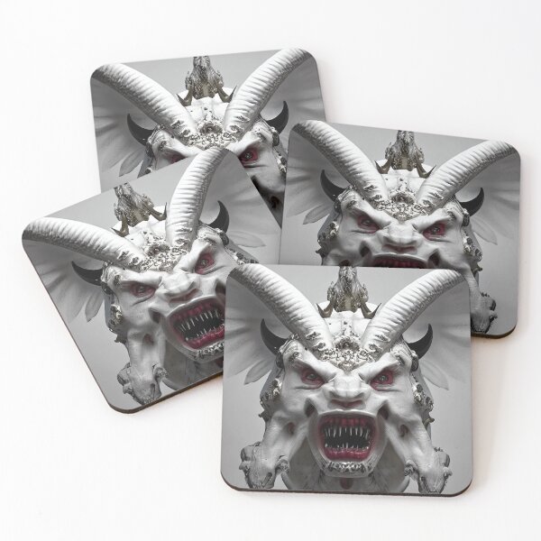 Item preview, White demon designed and sold by Melcu.