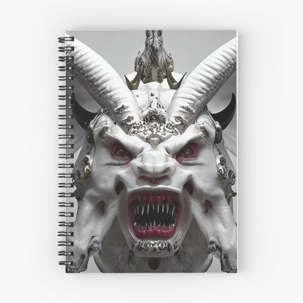 Item preview, White demon designed and sold by Melcu.