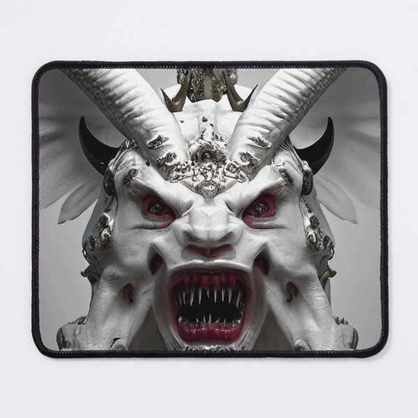 Item preview, White demon designed and sold by Melcu.