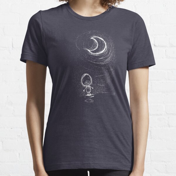 Serenade Me (by the light of that moony thing) Essential T-Shirt