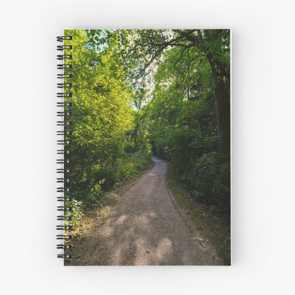 Item preview, "Those Winding Woodland Walks" designed and sold by RCNaturephotos.
