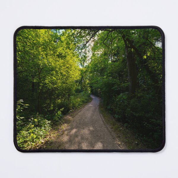 Item preview, "Those Winding Woodland Walks" designed and sold by RCNaturephotos.