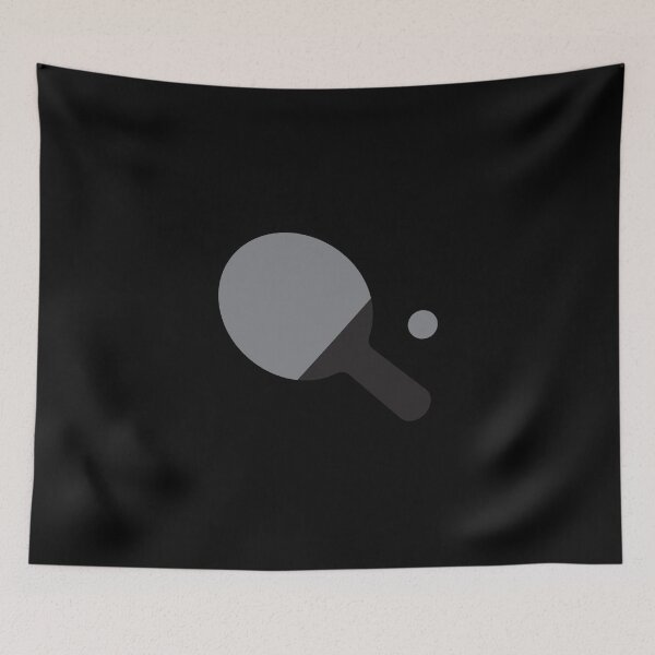 Item preview, Table Tennis Ping-Pong Sticker designed and sold by avickieww80.