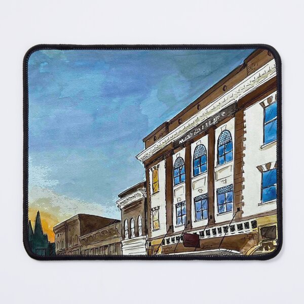 Item preview, Masonic Theatre designed and sold by aetheartist.