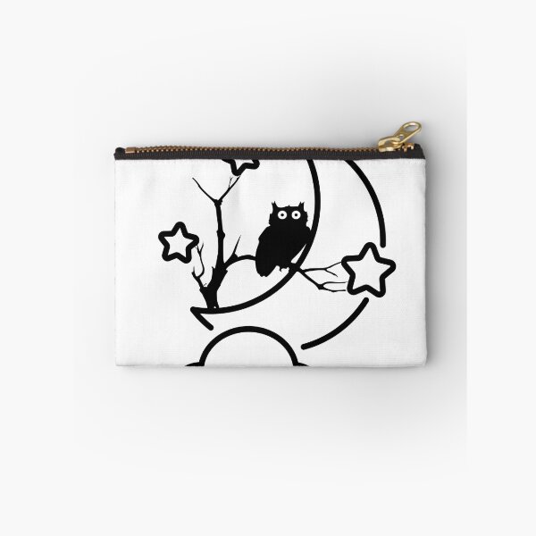 Item preview, Owl on a Branch Illustration designed and sold by Pikasso 1.