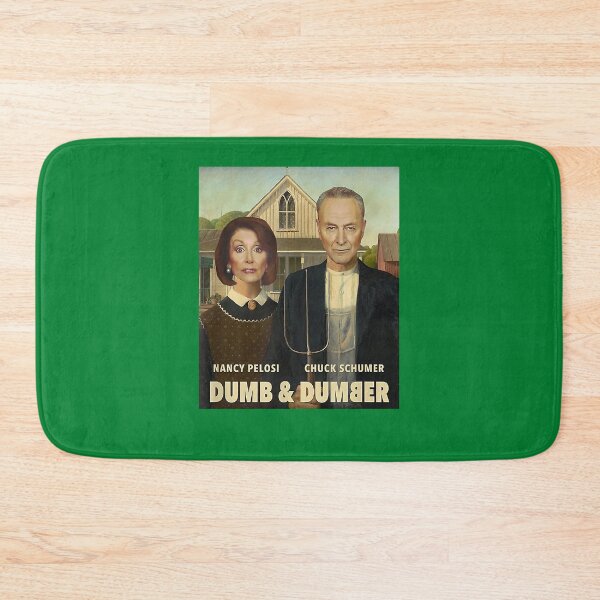 Item preview, Dumb Democrats Nancy Pelosi Chuck Schumer Pro Trum Classic Logo Cheap Tee Logo Love For Boys  designed and sold by ortellmo.