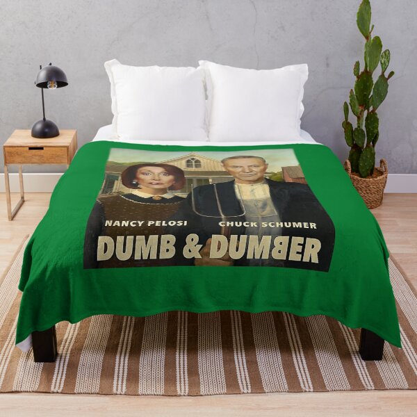 Item preview, Dumb Democrats Nancy Pelosi Chuck Schumer Pro Trum Classic Logo Cheap Tee Logo Love For Boys designed and sold by ortellmo.