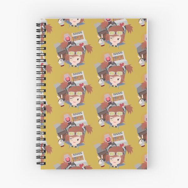 Item preview, Gaige designed and sold by Platesandoatcakes.