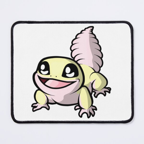 Item preview, Chibi Murphy's Patternless Leopard Gecko Design designed and sold by AMackInCheese.