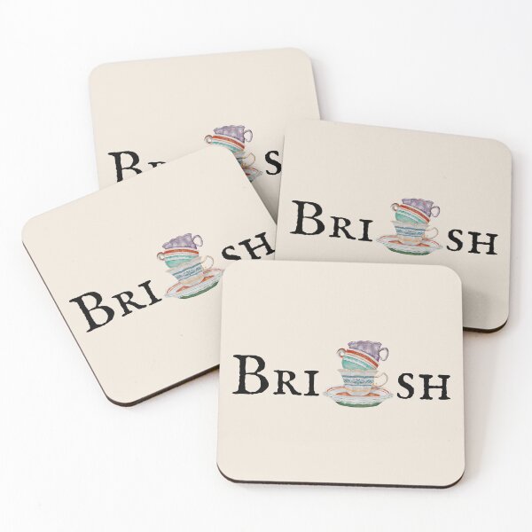 Item preview, BriTEAsh designed and sold by TheMerchPeddler.