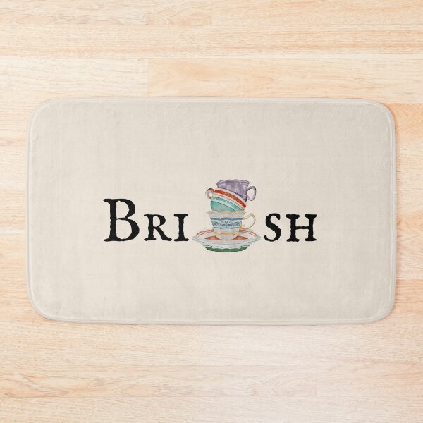Item preview, BriTEAsh designed and sold by TheMerchPeddler.