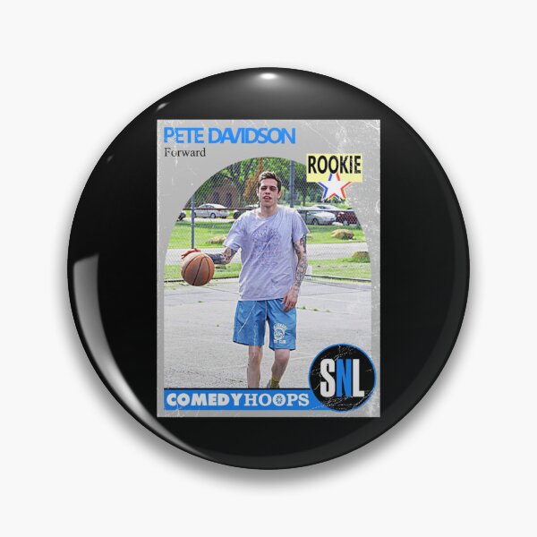 Item preview, Comedy Hoops Pete Davidson Classic T-Shirt designed and sold by krbqalice.