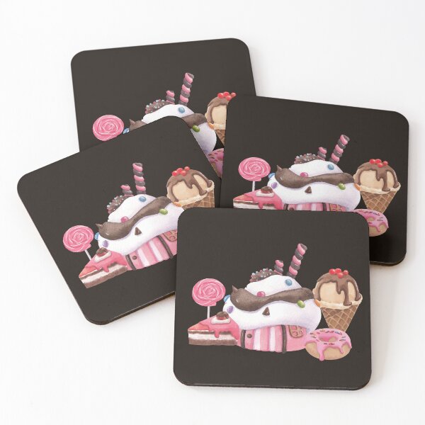 Item preview, Sweet Treats Candy Land designed and sold by Alicia Chee.