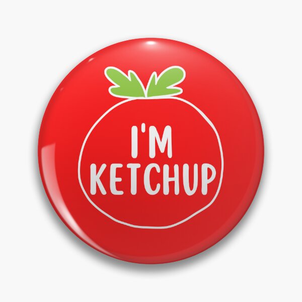 Artikelvorschau, Stell dir vor, ich wäre Ketchup entworfen und verkauft von SunfullyYours.